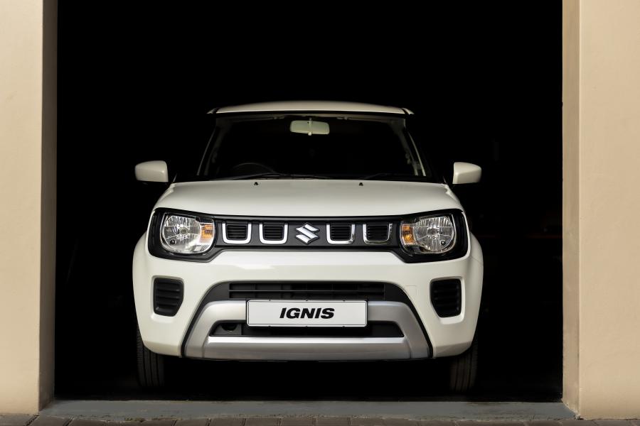  Suzuki Ignis GL 2020 года  (ZA) (фото 4 из 40)